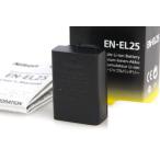 [ вся сумма возвращение денег гарантия ] прекрасный товар l Nikon EN-EL25 CA01-A7933-2D2D Nikon зарядка блок батарей Z 50 Z 30 Z fc длина час использование б/у 