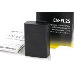 [ вся сумма возвращение денег гарантия ] прекрасный товар l Nikon EN-EL25 CA01-A7934-2D2D Nikon зарядка блок батарей Z 50 Z 30 Z fc длина час использование б/у 
