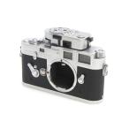 訳有品|ライカ Leica M3 シルバークローム ダブルストローク CA01-A7979-2C2-ψ
