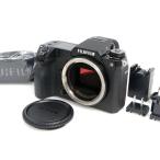【全額返金保証】並品｜富士フイルム FUJIFILM GFX100S ボディ CA01-A8165-3T1