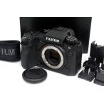 【全額返金保証】美品｜富士フイルム FUJIFILM X-H2S ボディ CA01-A8219-2Q4