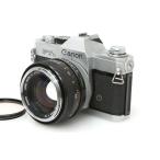 お買い得品｜キヤノン Canon FTb + FD 55mm f1.2 CA01-H4240-3U5B-ψ