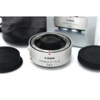 【全額返金保証】極美品｜キヤノン EXTENDER EF1.4X III CA01-M2057-2B3