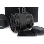 【全額返金保証】極美品｜富士フイルム XF18mmF1.4 R LM WR CA01-A8856-2B3