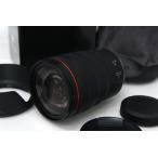 【全額返金保証】美品｜キヤノン RF24-70mm F2.8 L IS USM CA01-M2088-2B3