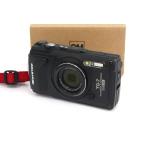 【全額返金保証】並品｜オリンパス OM SYSTEM Tough TG-7 ブラック CA01-A8980-2S2