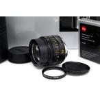 訳有品|ライカ アポズミクロン M50mm F2.0 ASPH ブラック CA01-A9144-2K3