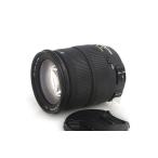 訳有品|シグマ 18-200mm F3.5-6.3 DC OS HSM ニコンFマウント用 CA01-A9315-3W1F-ψ