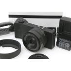 【全額返金保証】極美品｜シグマ dp1 Quattro CA01-T1535-2E1