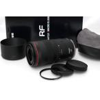 【全額返金保証】美品｜キヤノン RF100mm F2.8 L MACRO IS USM CA01-C353-2O5