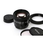 【全額返金保証】並品｜ニコン Ai AF Nikkor 85mm f/1.8D CA01-C377-2A1A