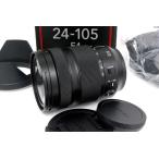 【全額返金保証】美品｜パナソニック LUMIX S 24-105mm F4 MACRO O.I.S. S-R24105 CA01-A9513-3T3
