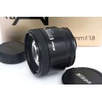 【全額返金保証】並品｜ニコン Ai AF Nikkor 85mm f/1.8D CA01-A9540-3W4