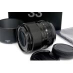 【全額返金保証】極美品｜富士フイルム フジノンレンズ XF33mmF1.4 R LM WR CA01-A9531-3W3