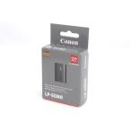 【全額返金保証】未使用品｜キヤノン LP-E6NH バッテリーパック CA01-A9637-2D2F