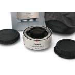 【全額返金保証】極美品｜キヤノン EXTENDER EF1.4X III CA01-M2490-2A3