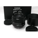 【全額返金保証】美品｜富士フイルム XF56mmF1.2 R CA01-M2453-2N4