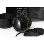 【全額返金保証】並品｜富士フイルム フジノンレンズ XF56mmF1.2 R CA01-C392-2A5
