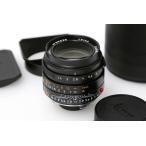 【全額返金保証】美品｜ライカ SUMMILUX-M 35mm F/1.4 ASPH. 6bit CA01-C401-2R5A