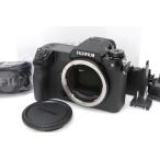 【全額返金保証】極美品｜富士フイルム GFX100S II ボディ CA01-A9900-2S4