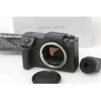 【全額返金保証】極美品｜富士フイルム FUJIFILM GFX100 II ボディ CA01-C500-2S2