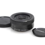 【全額返金保証】並品｜パナソニック LUMIX G VARIO 12-32mm/F3.5-5.6 ASPH./MEGA O.I.S. H-FS12032 CA01-A10336-2M2A