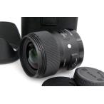 【全額返金保証】並品｜シグマ 35mm 