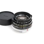 訳有品|ライカ SUMMILUX-M 35mm F1.4 カナダ製 CA01-A10433-3W1A-ψ