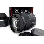 【全額返金保証】美品｜パナソニック LUMIX S 28-200 mm F4-7.1 MACRO O.I.S. S-R28200 ライカLマウント用 CA01-A10436-3X3