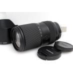 【全額返金保証】極美品｜タムロン 50-300mm F/4.5-6.3 Di III VC VXD (Model A069) CA01-A10480-2N3