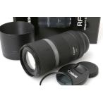 【全額返金保証】並品｜キヤノン RF600mm F11 IS STM CA01-C689-2C5