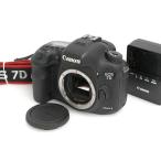 訳有品|キヤノン EOS 7D Mark II ボディ CA01-A10631-3Y1B-ψ