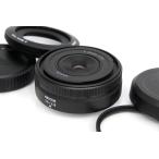 【全額返金保証】並品｜ニコン NIKKOR Z 26mm f/2.8 CA01-A10716-2A2B