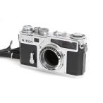 訳有品|ニコン SP シルバー ボディ CA01-A10978-3U2A-ψ