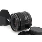 訳有品|富士フイルム フジノンレンズ XF14mm F2.8 R CA01-A10859-2N2D-ψ