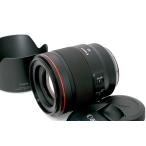 【全額返金保証】極美品｜キヤノン RF50mm F1.2 L USM CA01-M3265-2R2B