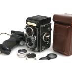 訳有品|ローライ Rolleiflex 3.5F プラナー CA01-M3451-2C3-ψ