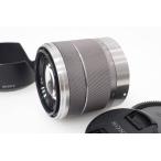 訳有品|ソニー E18-55mm F3.5-5.6 OSS SEL1855 CA01-R251-2R5B-ψ