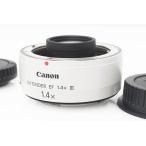 【全額返金保証】美品｜キヤノン EXTENDER EF1.4X III CA01-R159-2N1B