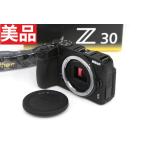 【全額返金保証】美品|ニコン Z 30 ボディ CA01-B317-2Q3