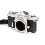 訳有品|ニコン NEW F アイレベル シルバー CA01-A11089-3U1A-ψ