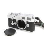 [ вся сумма возвращение денег гарантия ] превосходный товар l Leica M3 корпус серебряный хром начальная модель 80 десять тысяч шт. * удача уголок CA01-A11150-2C1