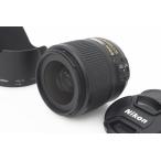 【全額返金保証】美品｜ニコン AF-S NIKKOR 35mm f/1.8G ED CA01-R360-2R5B