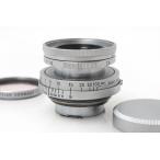 訳有品|ライカ Elmar 5cm F2.8(L39) CA01-R551-3T3D-ψ