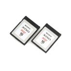 [ вся сумма возвращение денег гарантия ] товар среднего качества l Sony XQD H серии 16GB QD-H16 2 шт. комплект CA01-A11203-2D2F