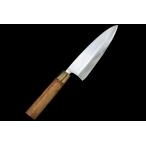 並品｜正本 出刃包丁 霞 七寸 朴柄 KN02-A11194-2L1B