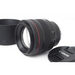 【全額返金保証】美品｜キヤノン RF85mm F1.2 L USM CA01-R491-2A2B