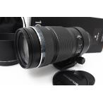 【全額返金保証】極美品|オリンパス M.ZUIKO DIGITAL ED 100-400mm F5.0-6.3 IS CA01-R618-2R9