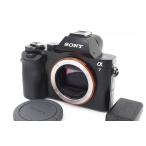 お買い得品｜ソニー α7 ILCE-7 ボディ CA01-R626-2P2A-ψ