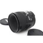 訳有品|ニコン AI AF Micro-Nikkor 60mm f/2.8 CA01-R612-2O3C-ψ
